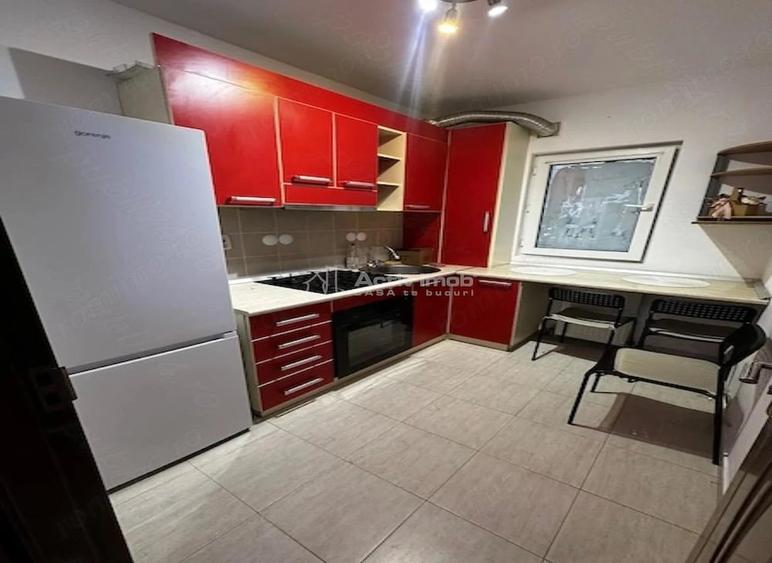 Apartament cu 2 camere decomandat în UTA