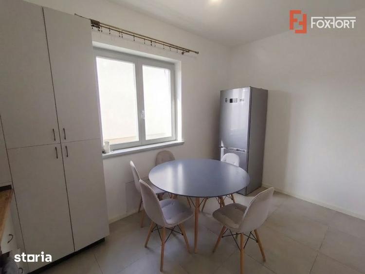 Apartament cu 2 camere decomandat, mobilat în Moșnița Nouă