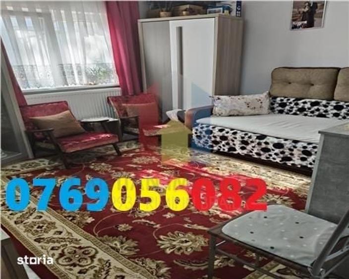 1 camera Mobilat, 35 mp Progresu parter+curte - 4