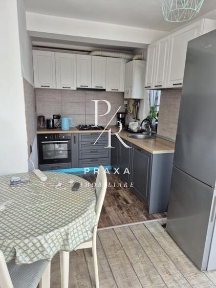 Apartament de vanzare, 2 camere, terasa 30 mp, panorama, LIFT, zona Vivo-BMW! - 4