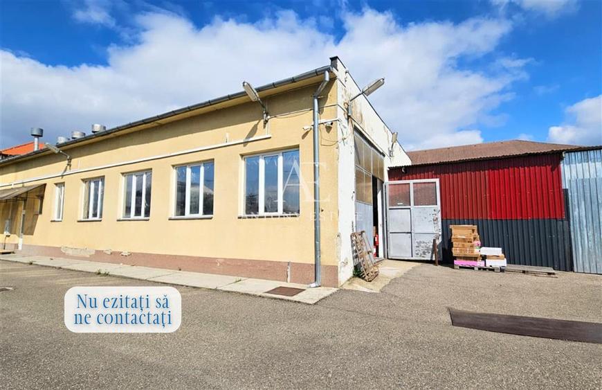 Spațiu comercial, de 380 mp, în Central