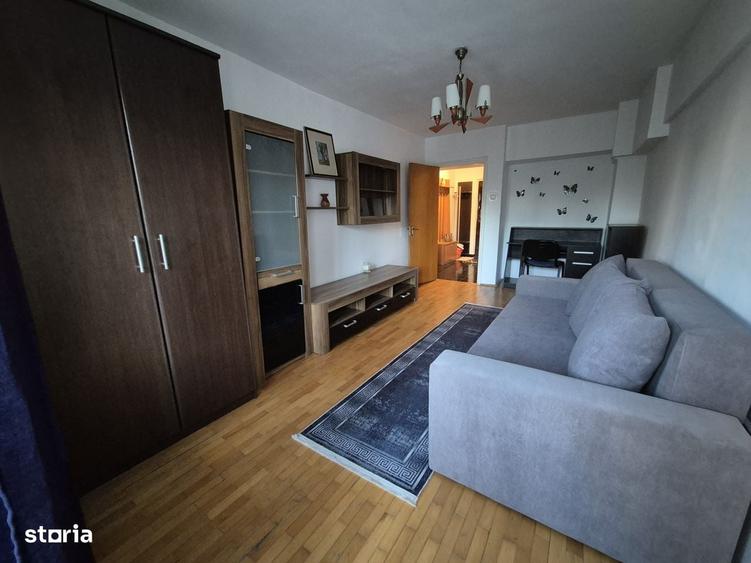 Apartament cu 2 camere decomandat în Lujerului