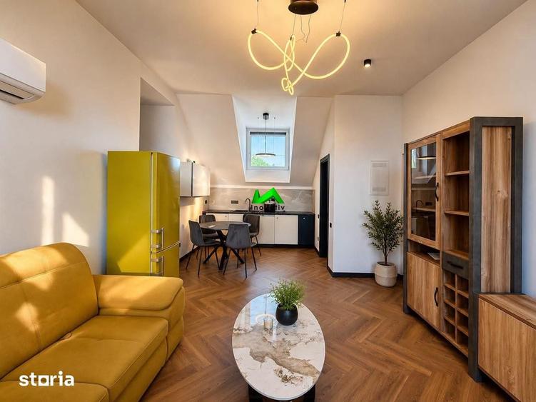 Apartament de inchiriat la vila 3 camere mobilat utilat Sibiu Turnisor - 4