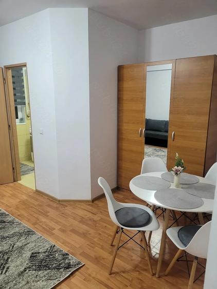Garsonieră decomandată în Baciu