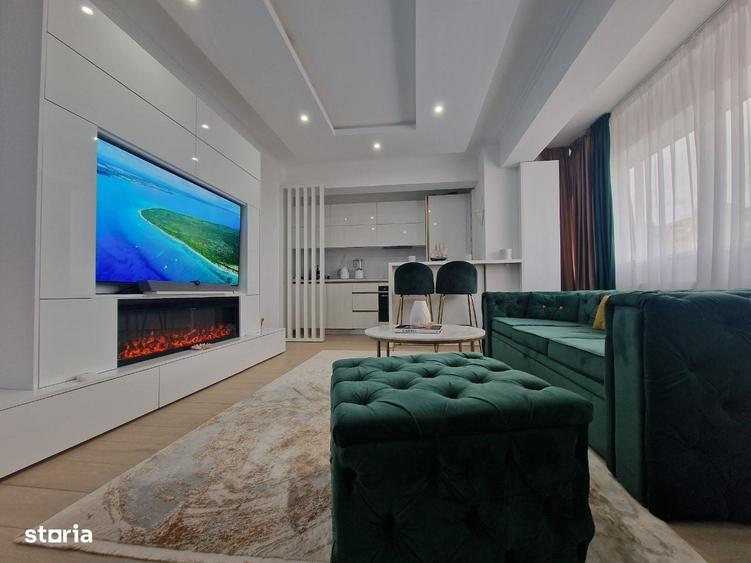 Apartament cu 3 camere decomandat în Gara