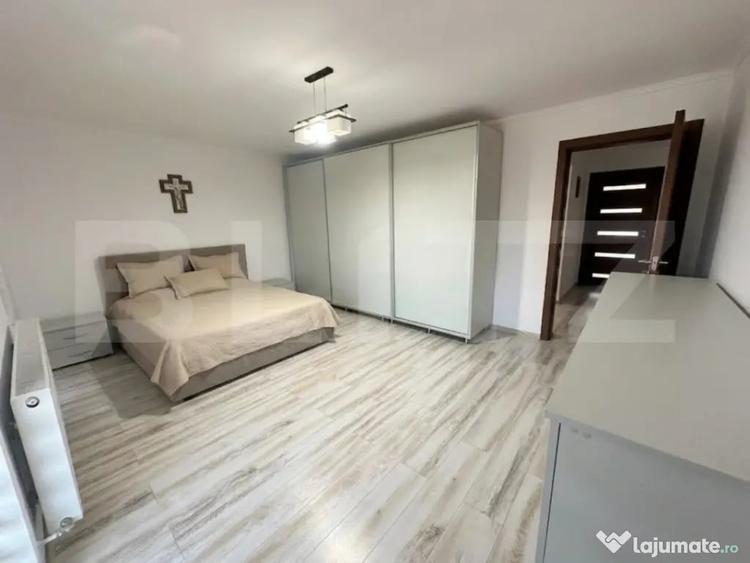 Casă cu 4 camere cu Teren 1000 Mp în Central