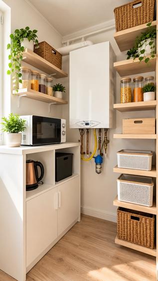 Apartament cu 2 camere semidecomandat în Braytim