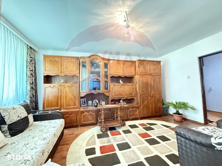 Apartament cu 2 camere în Ultracentral
