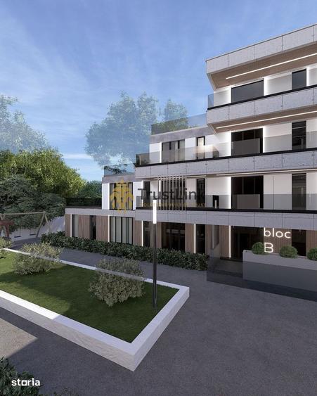 Proiect boutique premium curte proprie 137 mp in Baneasa Iancu Nicolae - 3
