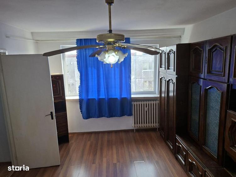 Apartament cu 2 camere nedecomandat în Banat