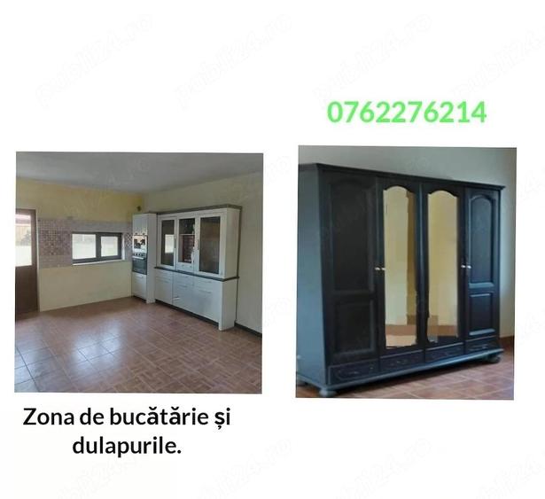 Casă cu 3 camere cu Teren 200 Mp în Berceni