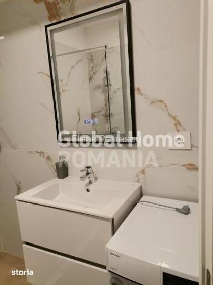 FIRST RENT 2 Rooms + Parking Ivory Residence Pipera Ro