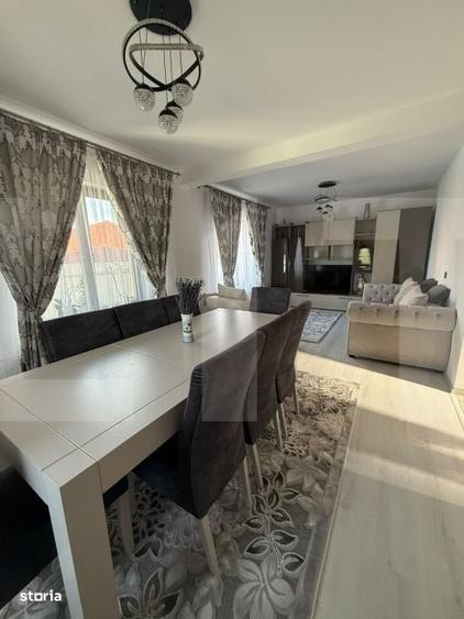 Casă cu 4 camere cu Teren 500 Mp în Central