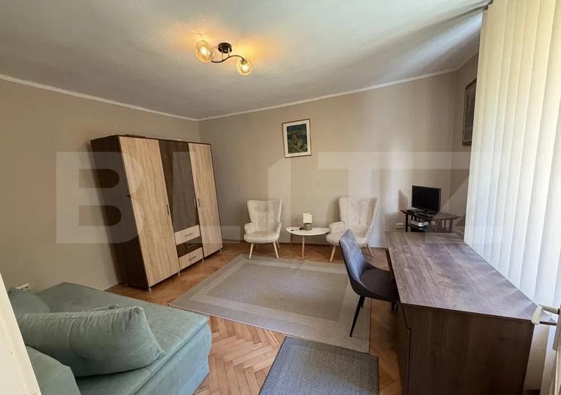 Apartament 1 cameră | Ultracentral | Piața Muzeului - 2