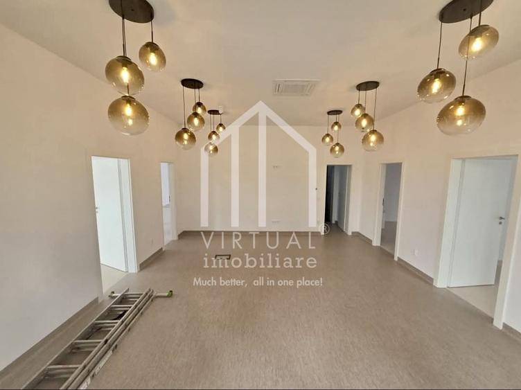 Spațiu comercial, de 125 mp, în Hipodrom 1