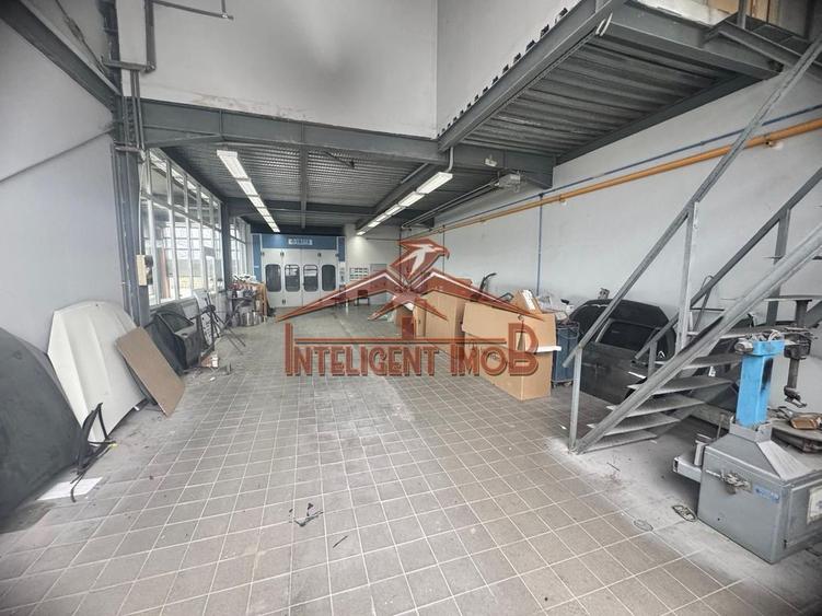 Spațiu comercial, de 2,379 mp, în Central