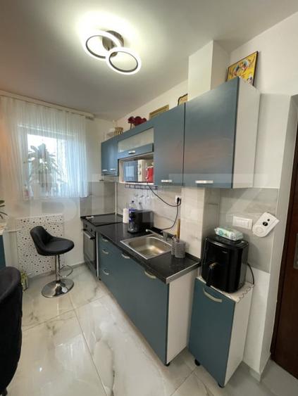Microapartament de vanzare, 2 camere, etaj 3, 31.47 mp - zon - 1