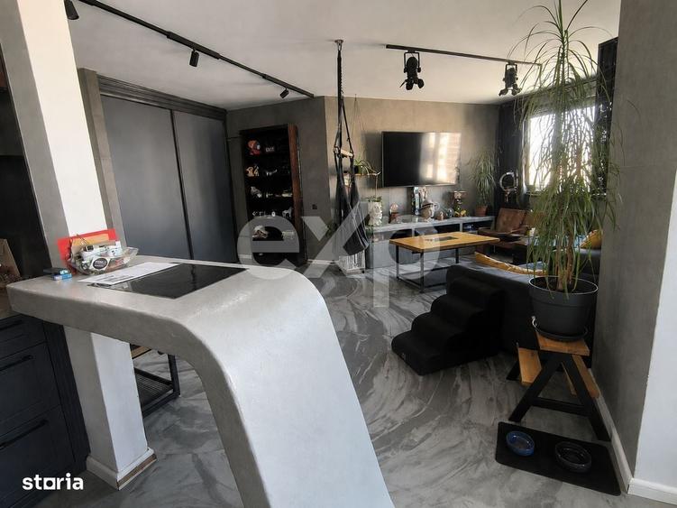 Apartament 2 camere | 62 mp | Parcare subterana | zona BMW - 5