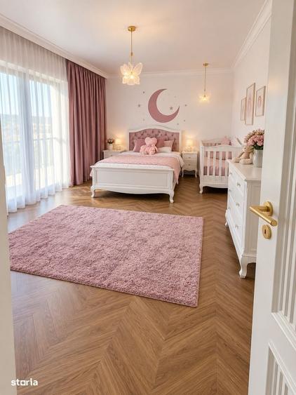Casă cu 4 camere în Central