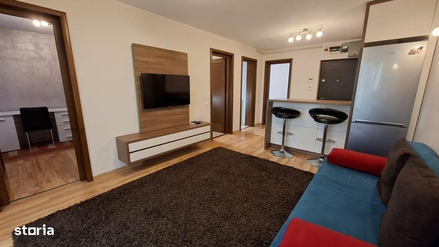 Apartament cu 3 camere în Budai