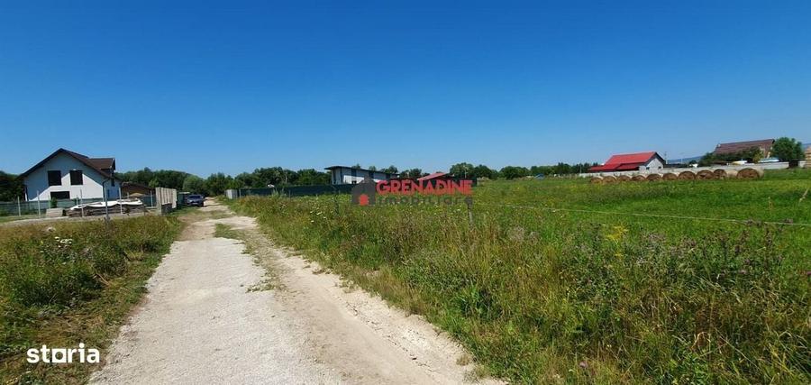 3 Parcele - Teren Intravilan 598 Mp Str. Garii - Bod - Comision 0% - 7