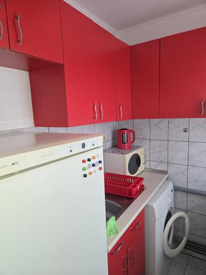 Apartament cu 2 camere nedecomandat în Nord