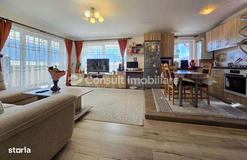 Apartament cu 3 camere semidecomandat în Florești — fotografia 2
