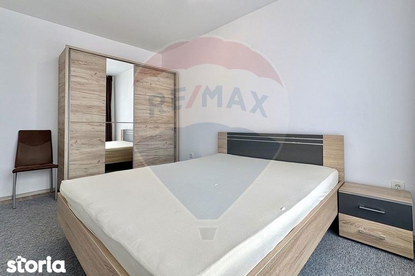 Apartament cu 2 camere decomandat, mobilat în Bartolomeu