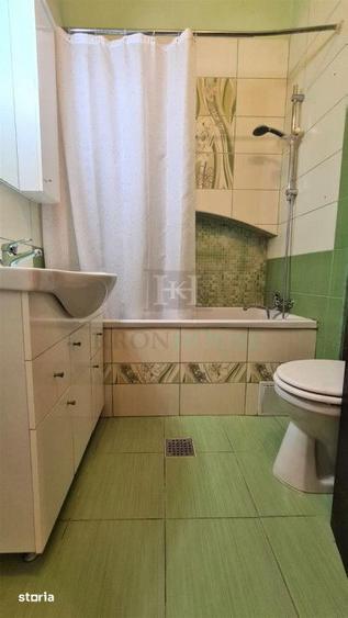 Apartament cu 2 camere decomandat, mobilat în Centrul Istoric