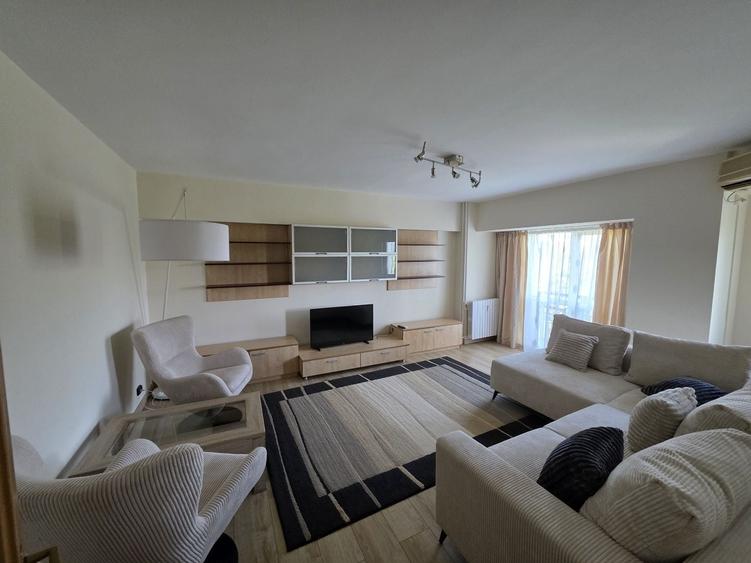 Apartament cu 2 camere decomandat, mobilat în Octavian Goga