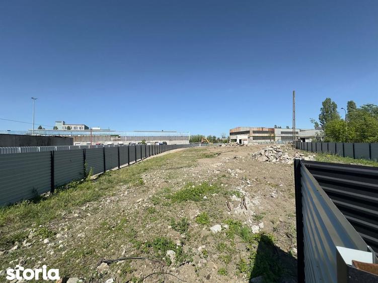 Teren deja construibil, 2050mp, zona Carrefour Felicia - 8