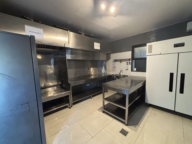 Spatiu comercial restaurant - 4