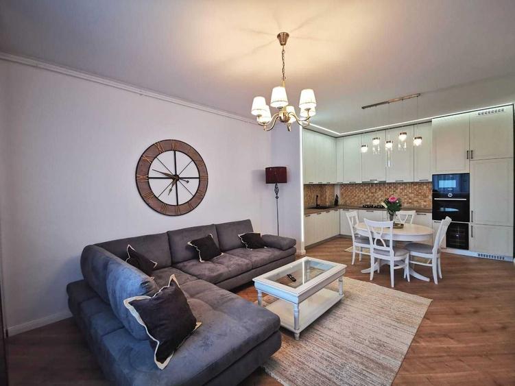 Apartament Premium in 4City North | Mobila Rovere | Intretinut Impecabil - 1