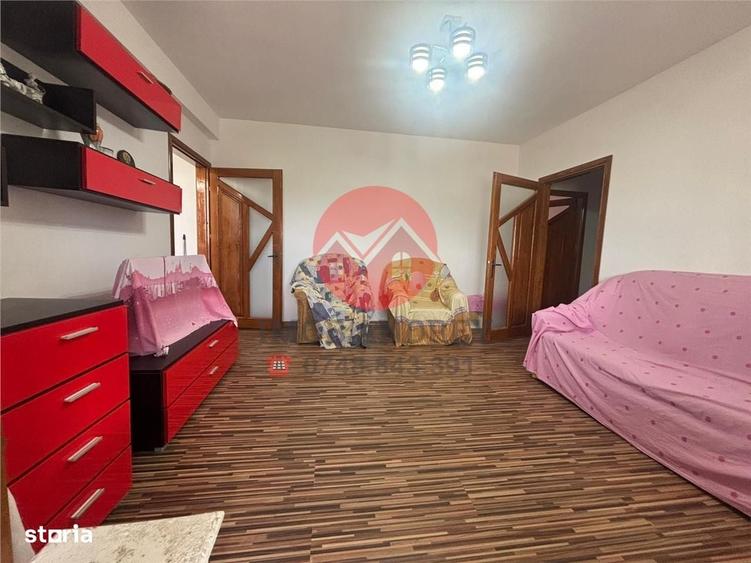 Apartament cu 2 camere decomandat în Mahmudia