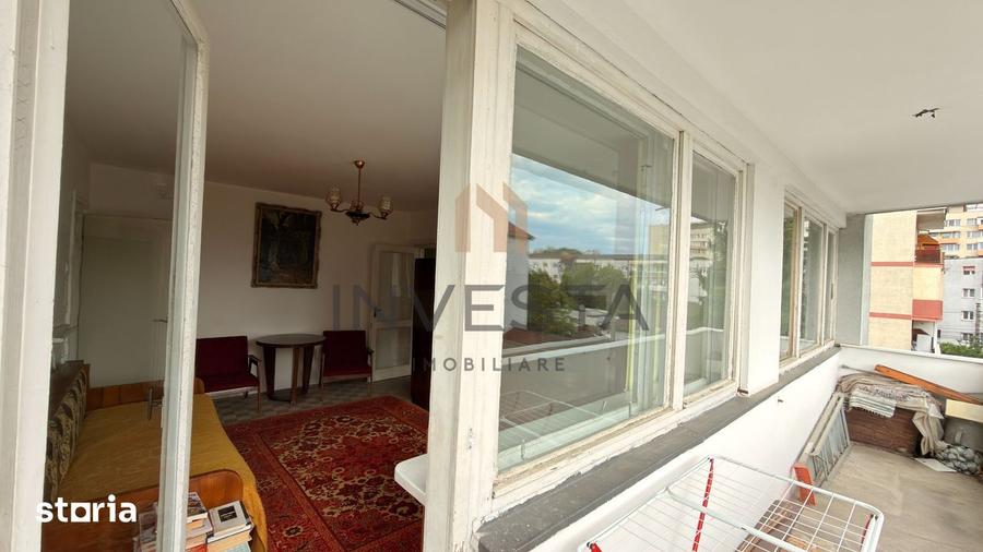 Apartament 3 Camere in Cartier Grigorescu, Zona Verde - 1