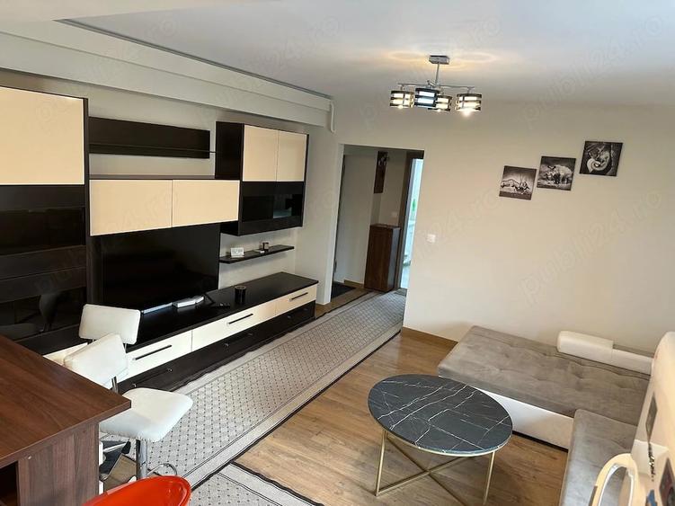 Apartament cu 2 camere decomandat în Central