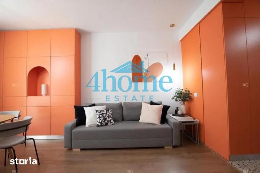 Apartament cu 3 camere, mobilat în Timpuri Noi