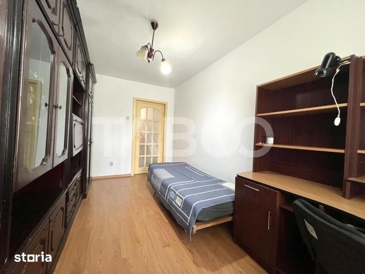 Apartament cu 3 camere de vanzare in Gheorgheni Piata Mercur cu balcon - 2