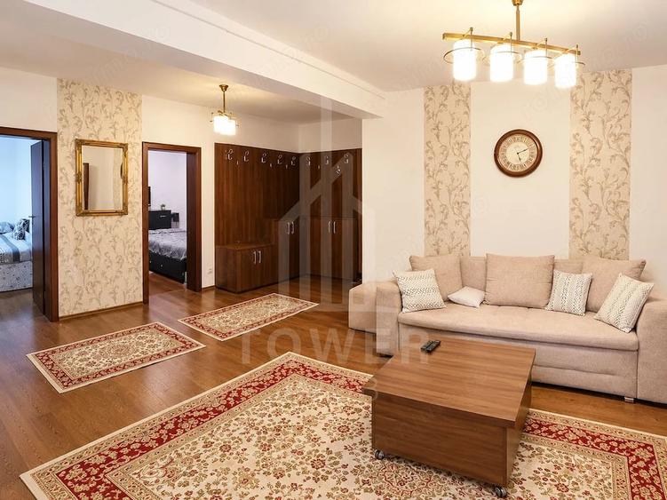 Apartament cu 3 camere în Central