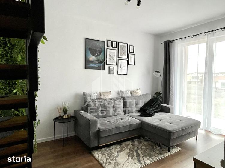 Apartament cu 2 camere în Calea Urseni