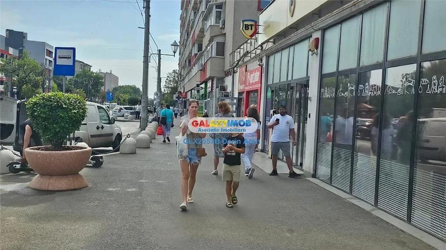 Spațiu comercial, de 100 mp, în Brâncoveanu