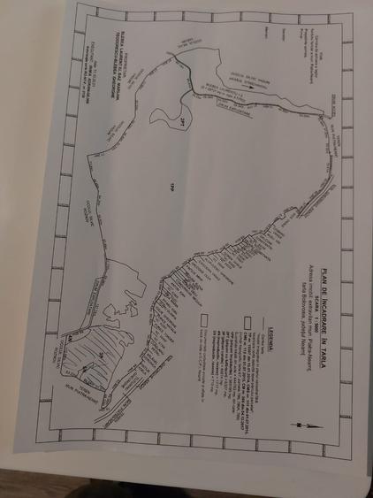 Teren agricol extravilan de 47 mp, în Văleni