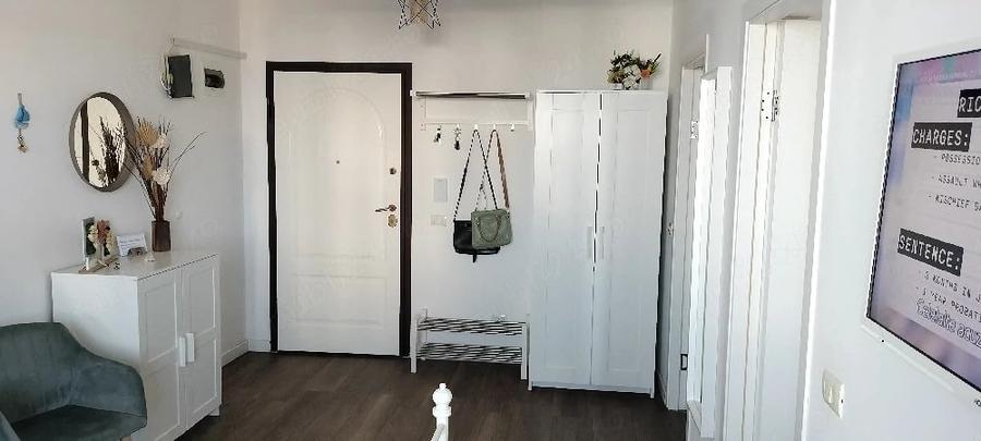 Garsonieră decomandată în Nord