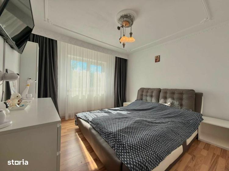 Apartament cu 3 camere în Central