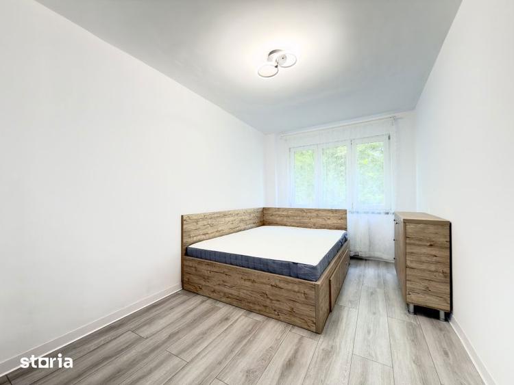 Apartament 2cam, Renovat COMPLET - Doamna Ghica | Tei - 4
