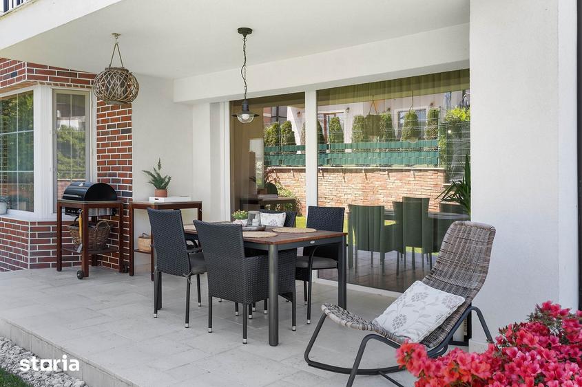 CASA INDIVIDUALA PREMIUM | 240 MP UTILI | TEREN 536 MP | TERRA GARDENS - 2