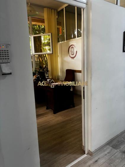 Spațiu comercial, de 205 mp, în Văcăresti