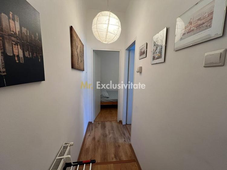 Apartament de inchiriat-2 camere,cu bai proprii,centrul orasului - 4