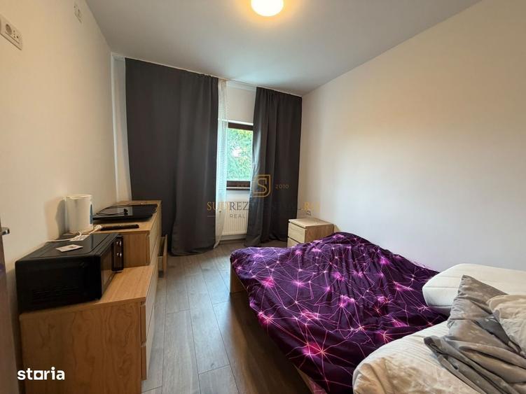 Apartament cu 4 camere decomandat în Berceni