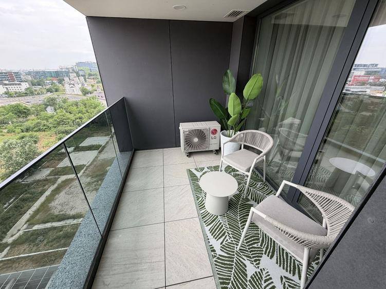 Apartament premium de închiriat | Prima închiriere | Aviatiei - 9